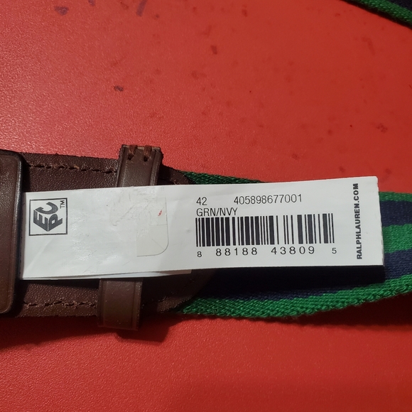 Polo Ralph Lauren EQUESTRIAN STIRRUP BELT BUCKLE - Picture 9 of 16